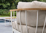 Apple Bee Condor Oyster lounge tuinbank 150 cm