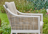 Apple Bee Milou/Melville Dining Tuinset 140 cm - 6 Delig
