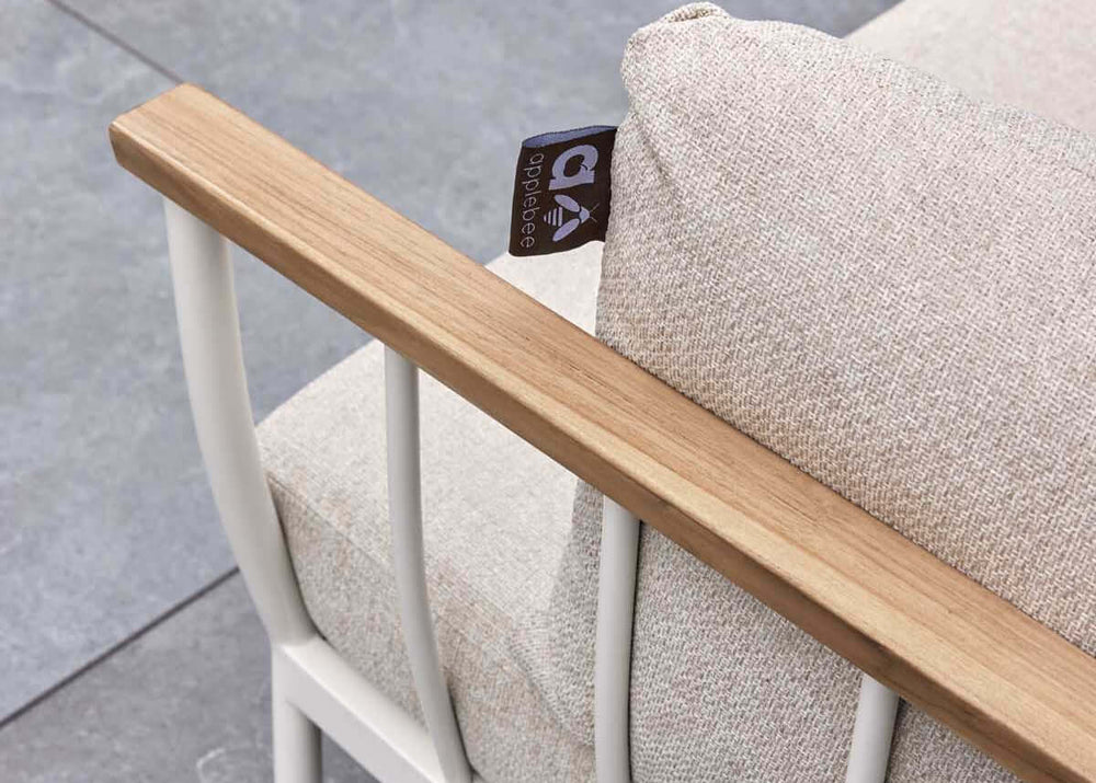 Apple Bee Condor Oyster