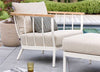 Apple Bee Condor Oyster lounge tuinstoel