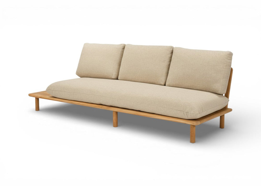 AppleBee Sling 3-zits Sofa Rechts