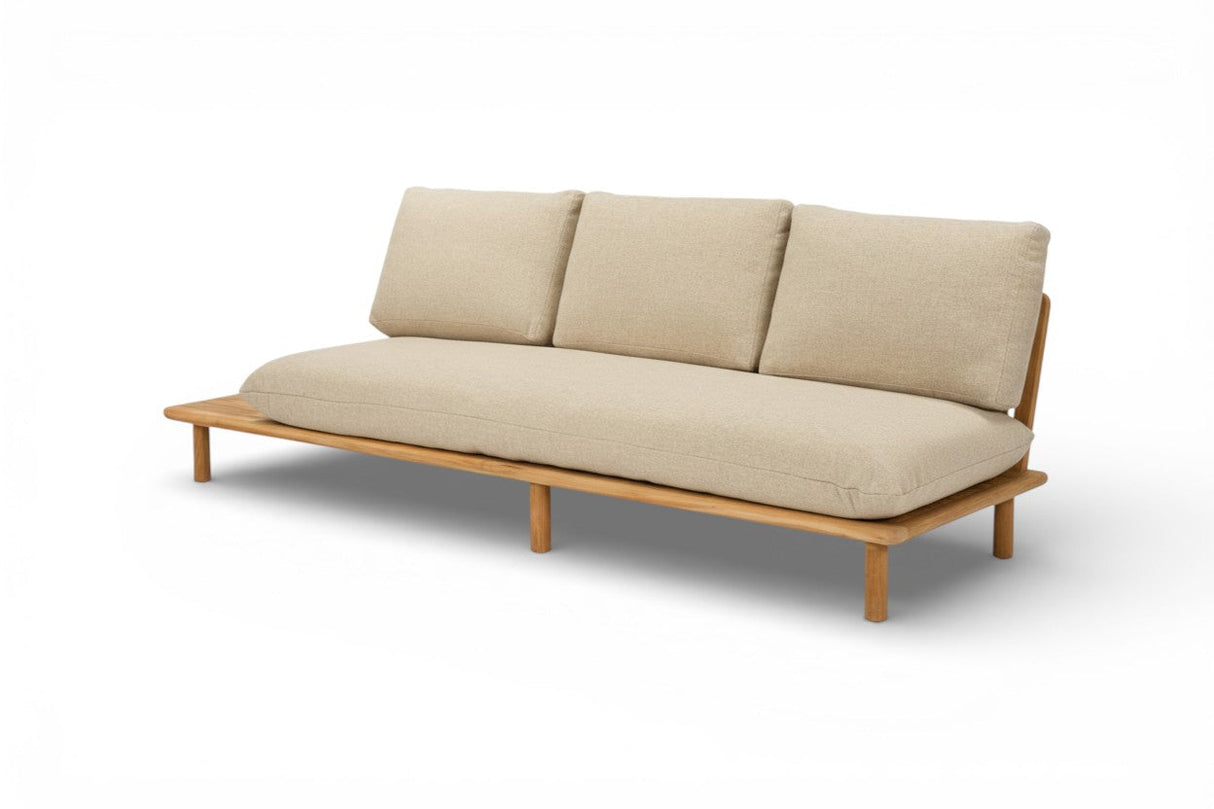 AppleBee Sling 3-zits Sofa Rechts