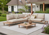 Apple Bee Sling XL Loungeset 327x260 cm – BEE WETT® nr.1 – Links Lang