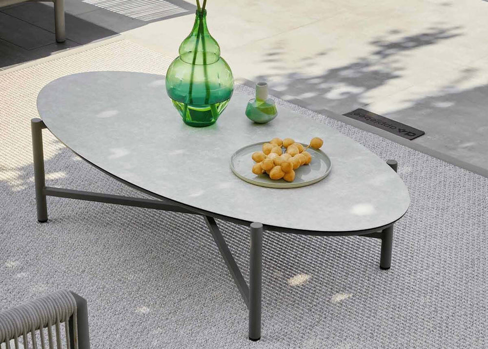 Apple Bee Bora Bora Salontafel 130x65x32,5h cm