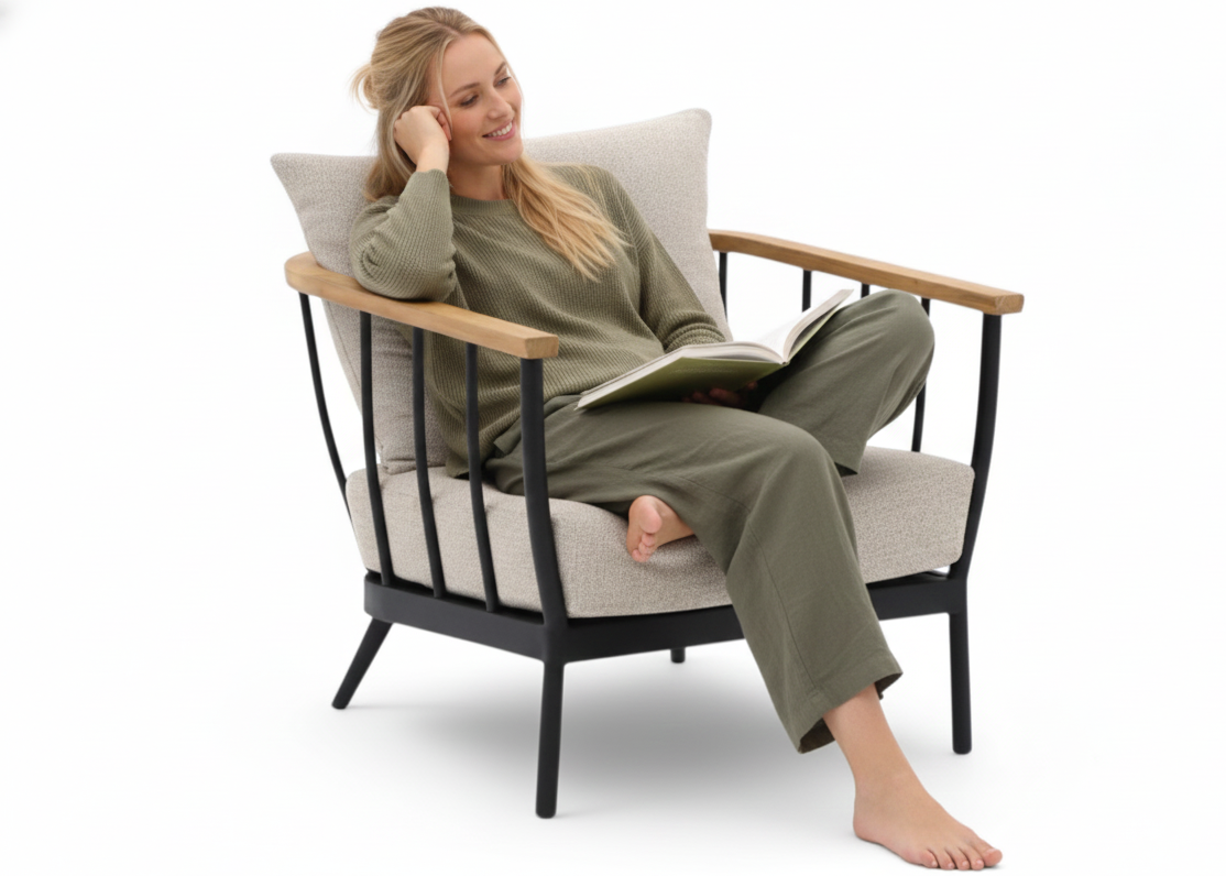 Apple Bee Condor loungeset 6-delig Nr. 25