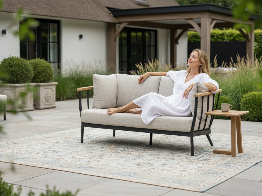 Apple Bee Condor loungeset 6-delig Nr. 2