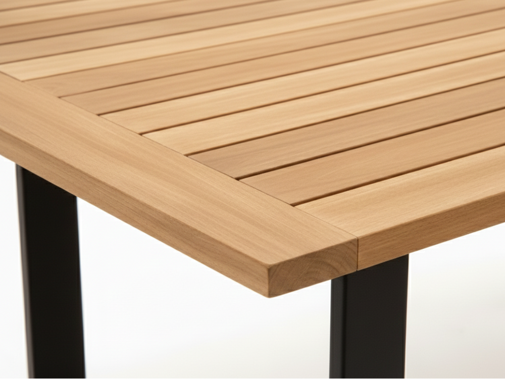 Apple Bee Condor 190 cm dining tuinset 5-delig