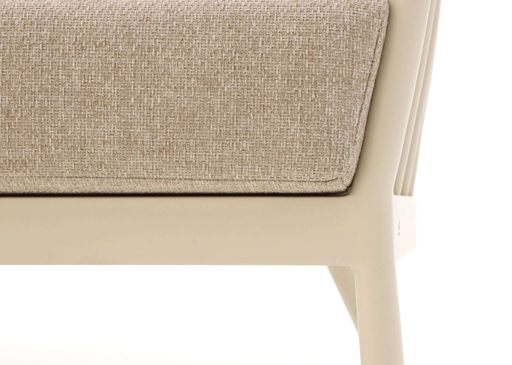 Apple Bee Condor Oyster Lounge Tuinbank 150 cm