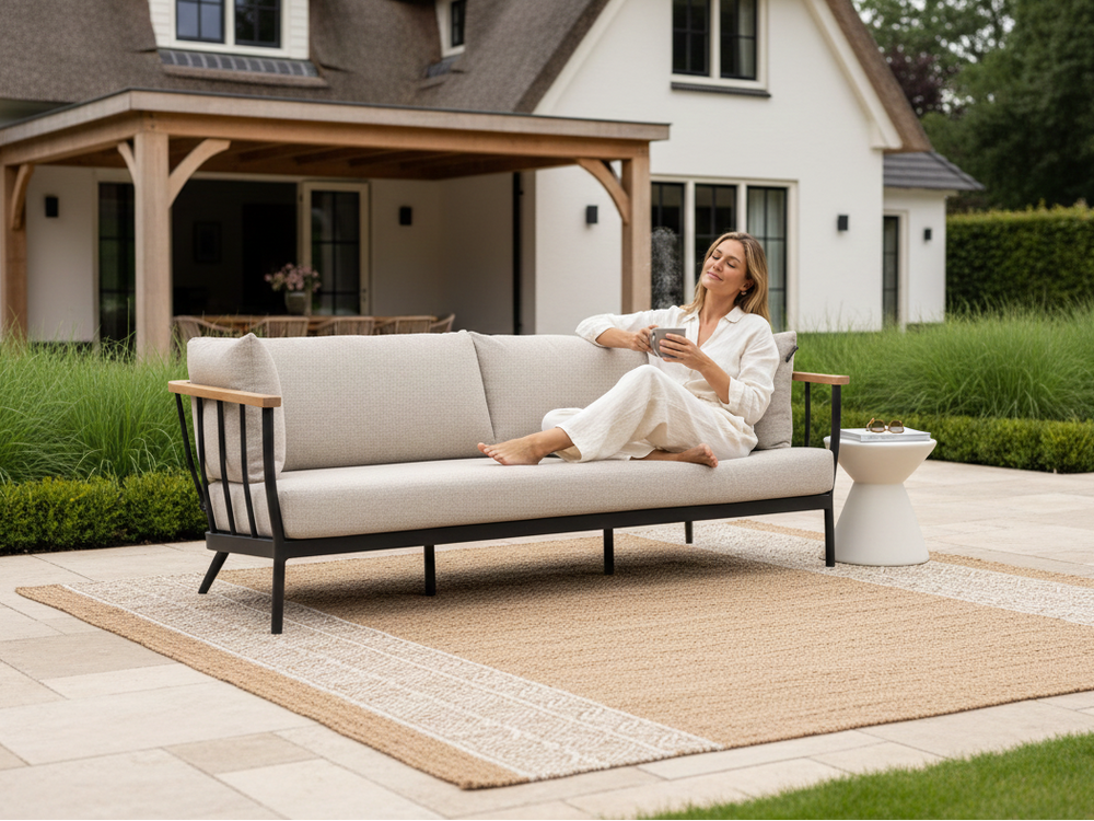 Apple Bee Condor loungeset 6-delig Nr. 2