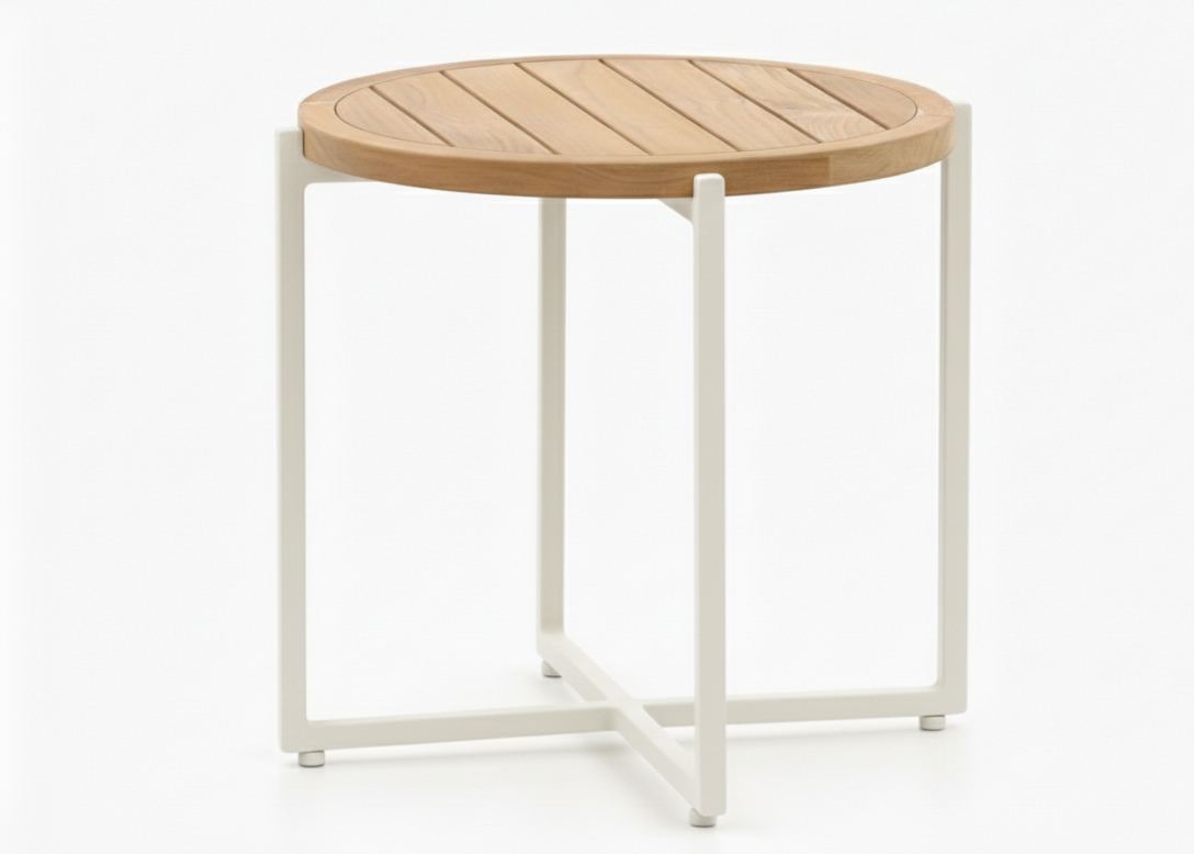 Apple Bee Condor Oyster Lounge Koffietafel Ø 54 cm