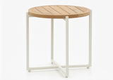 Apple Bee Condor Oyster Lounge Koffietafel Ø 54 cm