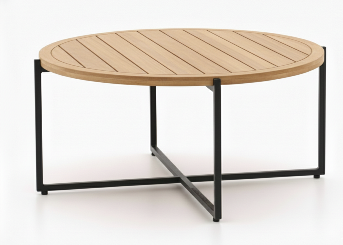 Apple Bee Condor Loungeset 5-delig Nr. 21 - Black