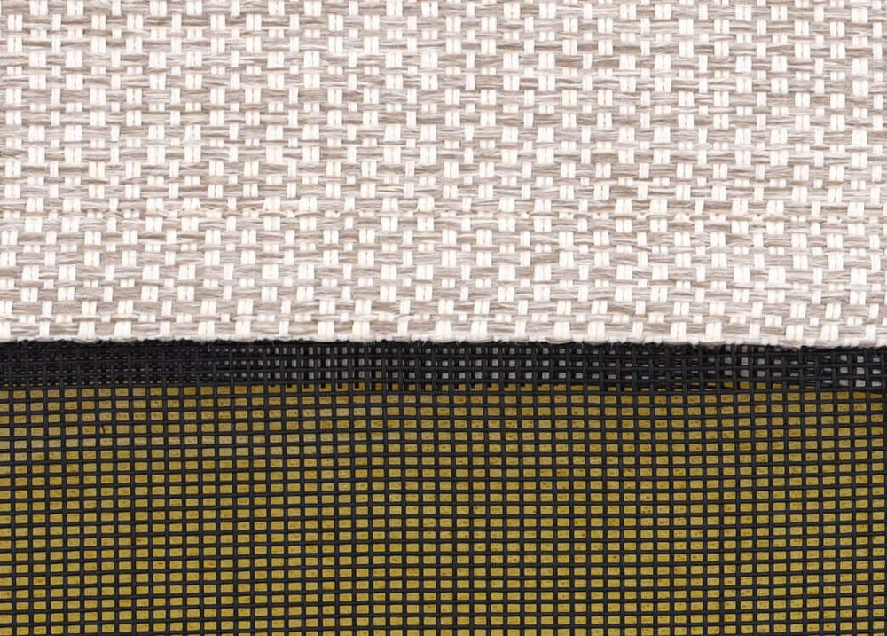 Apple Bee Condor Lounge Tuinstoel - Zwart