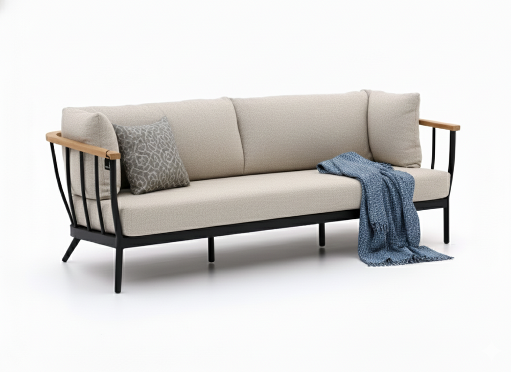 Apple Bee Condor lounge tuinbank 217 cm