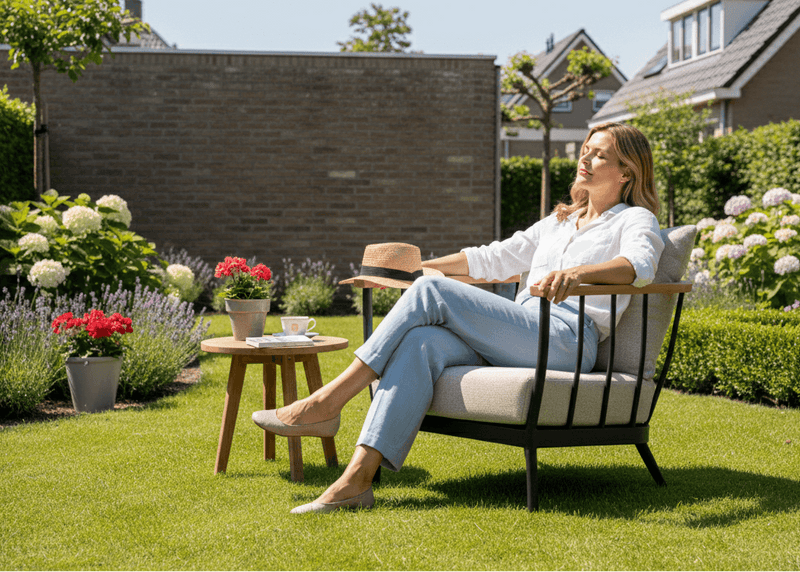 Onderhoudsvrij design