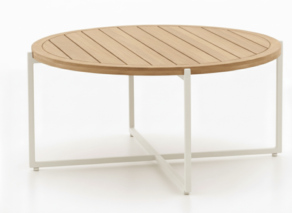 Apple Bee Condor Oyster 94 cm Koffietafel 