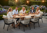 Apple Bee Condor Tuinset Ovaal