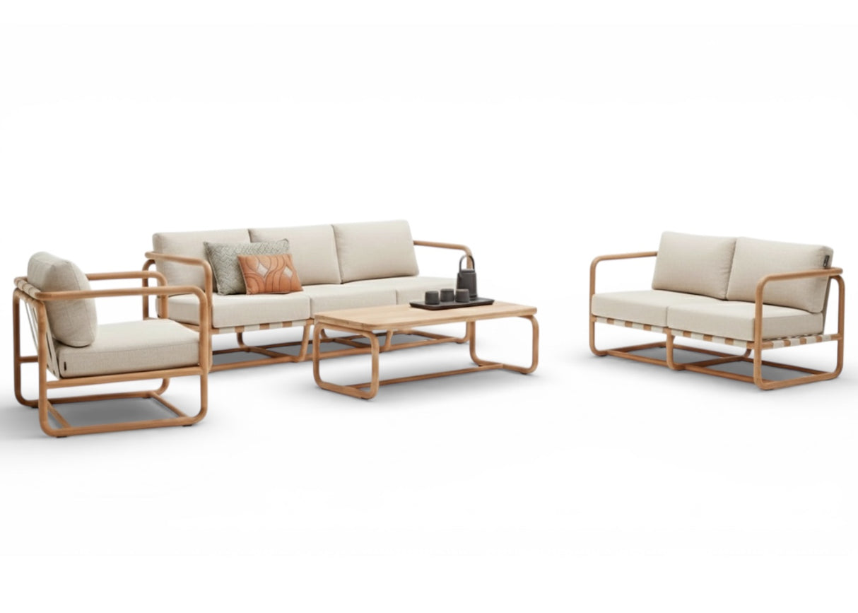 Apple Bee Dolce stoel bank loungeset