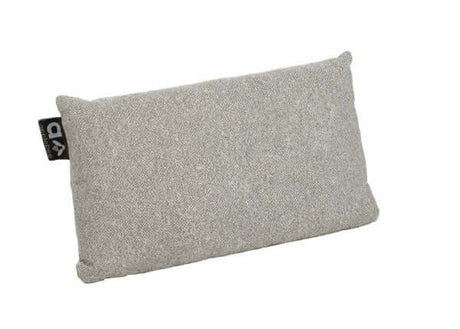 Apple Bee Lende kussen nature grey 54 x 30 cm