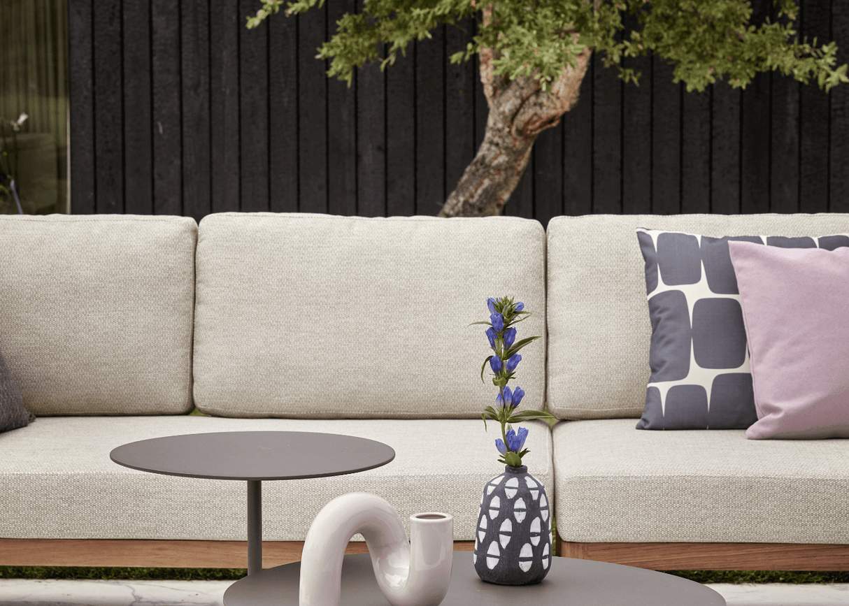 Apple Bee Lisa loungeset detail - kussens