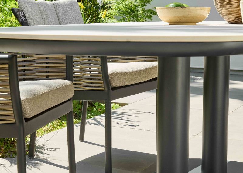 Zeer Ruimtelijk met 280 cm