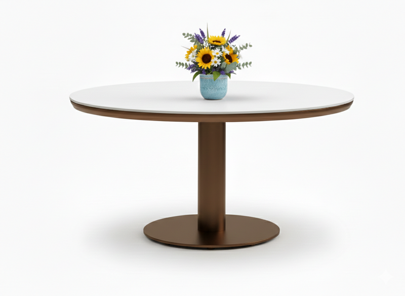 Rond & Ruimtelijk Ø140 cm