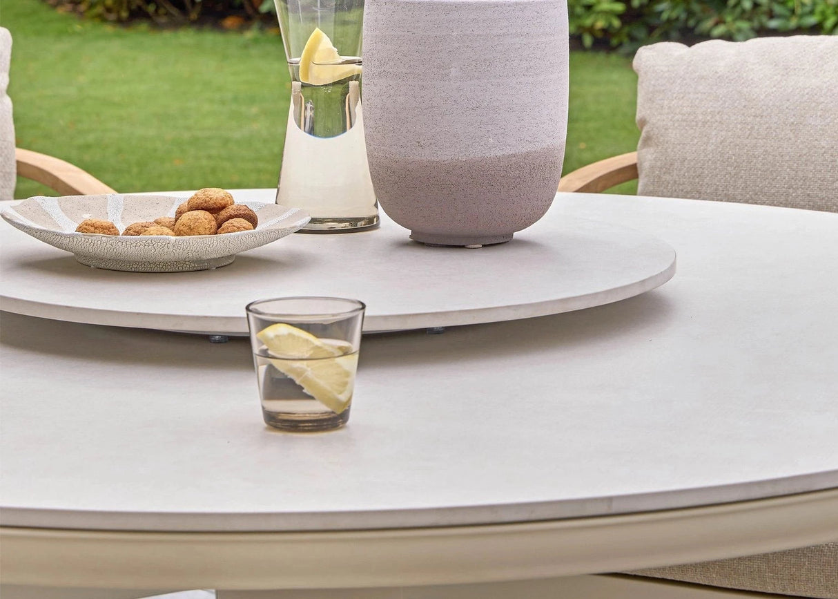 Melville Lazy Suzan Oyster Draaiplaat