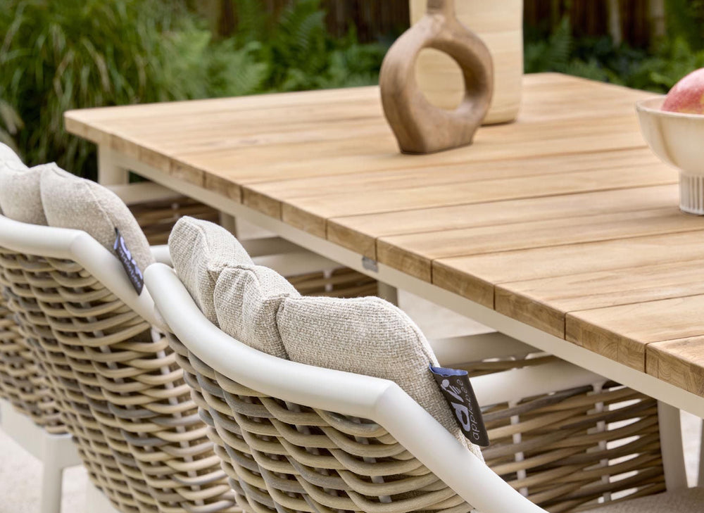 Apple Bee Milou Tuinset 7-delig nr. 3 - Oyster