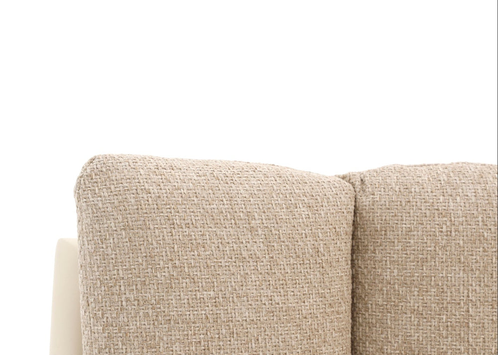 Apple Bee Milou Tuinset 7-delig nr. 3 - Oyster - 240 cm tafel