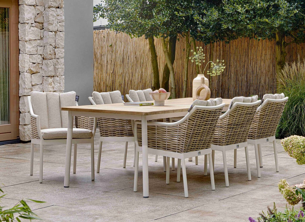 Apple Bee Milou Tuinset 7-delig nr. 3 Oyster