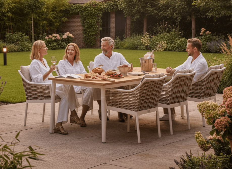 Apple Bee Milou Tuinset Oyster