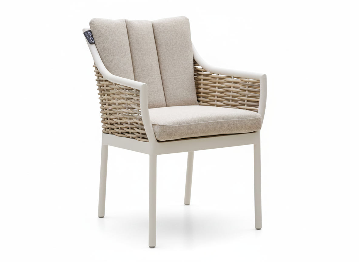 Apple Bee Milou Tuinset 7-delig nr. 3 - Oyster