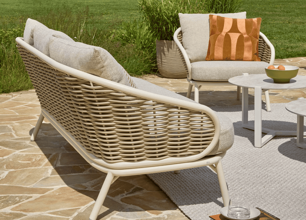 Apple Bee Pine Key Sofa + chair