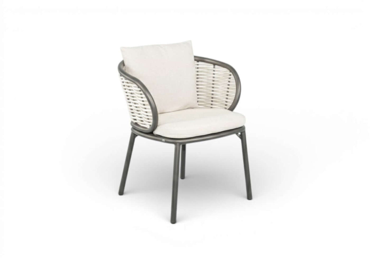 Apple Bee Pine Key diningchair bronze