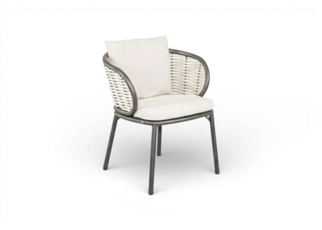 Apple Bee Pine Key diningchair bronze