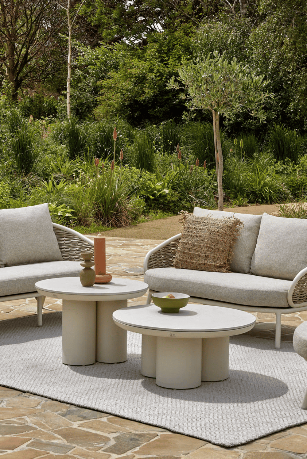 Apple Bee Pine Key loungeset compleet