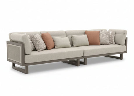 Apple Bee Santorini Loungebank ROPE