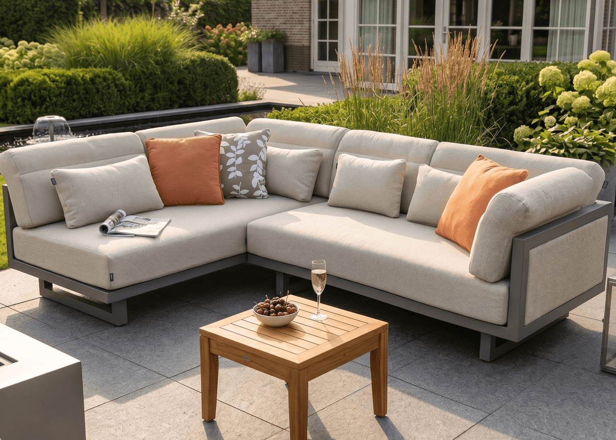 Apple Bee Santorini Loungeset chaise lounge 