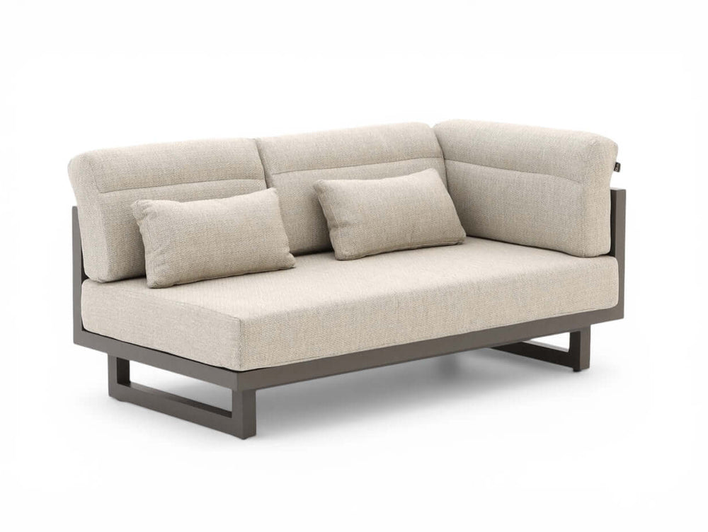 Apple Bee Santorini Upholstered sofa left