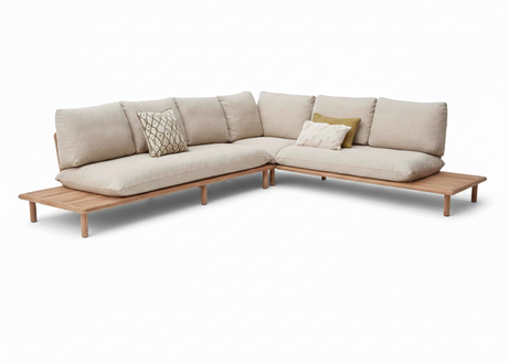 Apple Bee Sling XL Loungeset 327x260 cm – BEE WETT®  Links Lang