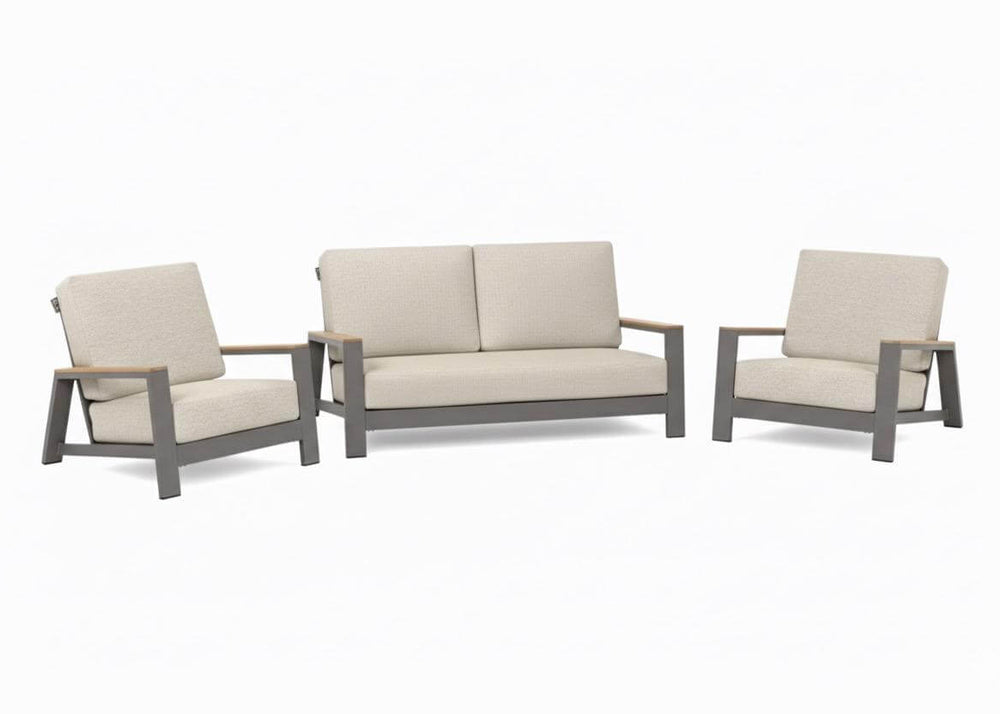Apple Bee Spring 2 zits sofa + loungechairs
