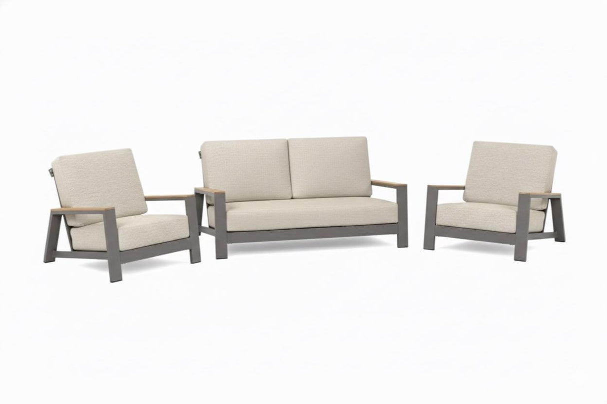 Apple Bee Spring 2 zits sofa + loungechairs
