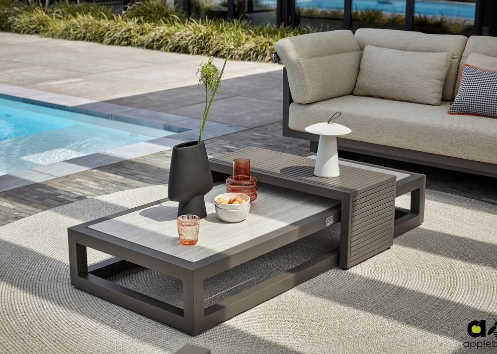 Apple_Bee_buitenkleed_swirl_300cm_sand rond