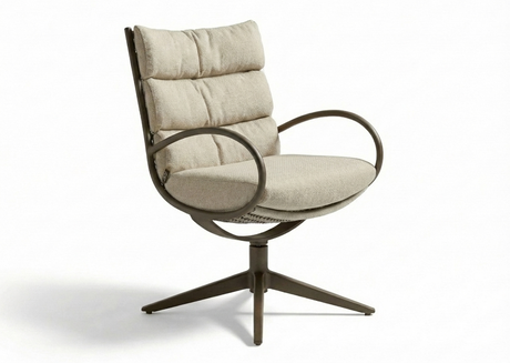 Apple Bee camps Bay diningstoel Bronze