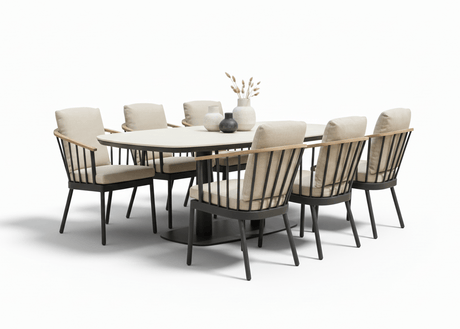 Apple Bee condor-melville 220 cm tuinset