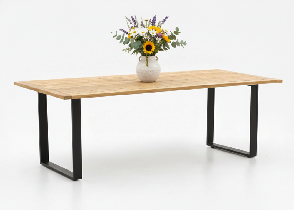Apple Bee Condor dining tafel 240 x 95 x 75 cm