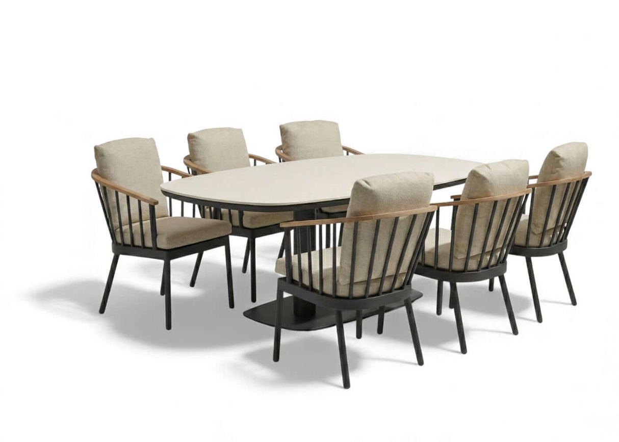 Apple Bee melville 220 tuinset black