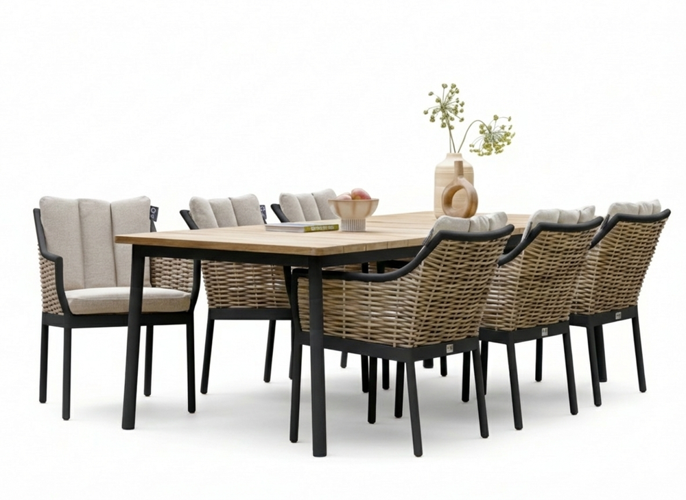 Apple Bee milou tuinset Black