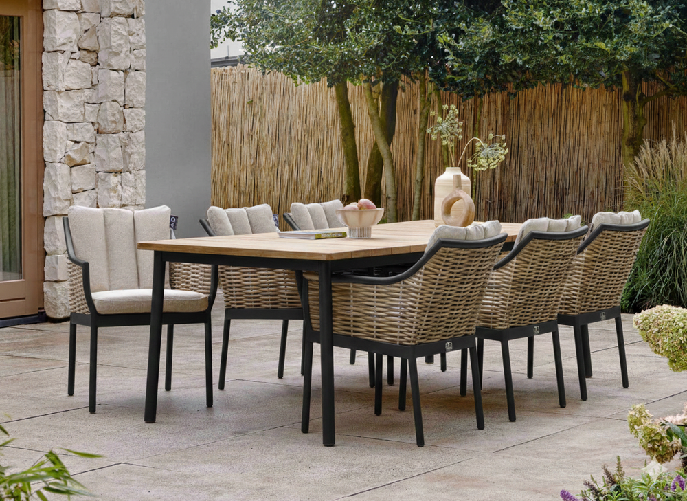 Apple Bee milou tuinset Black sfeer 