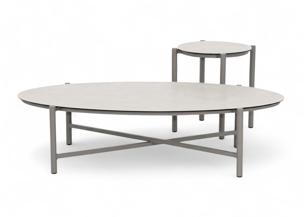 Apple Bee salontafel set Taupe